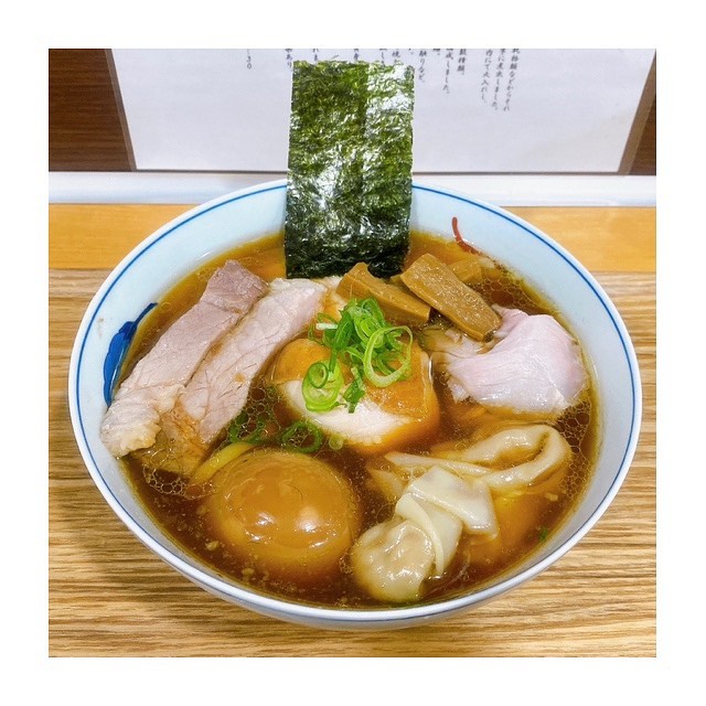 らーめん亭 ひなり竜王