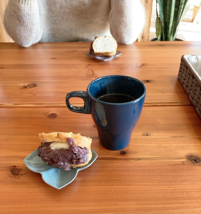 おごちそう”とあんこ 空cafe