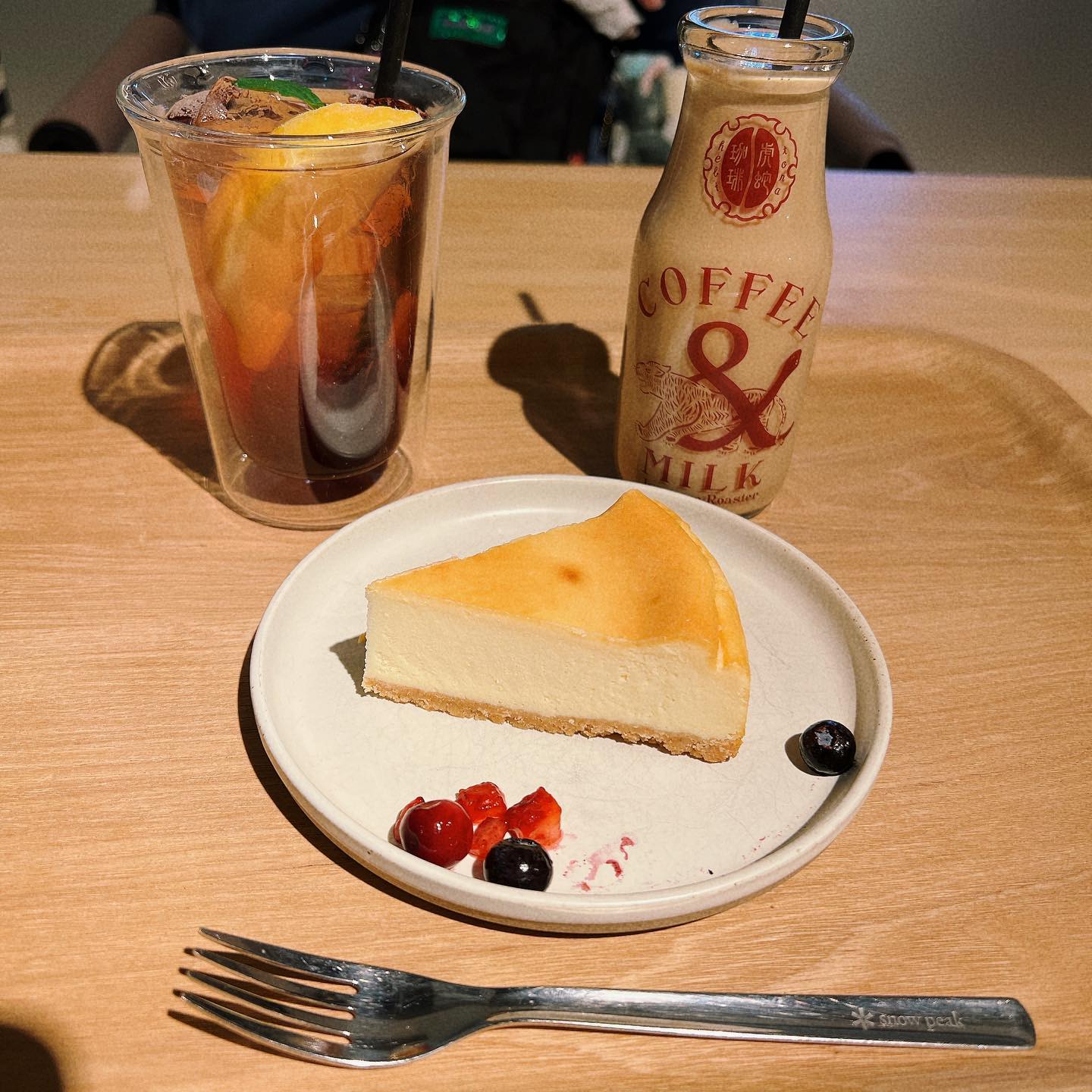 スノーピーク ランドステーション東京