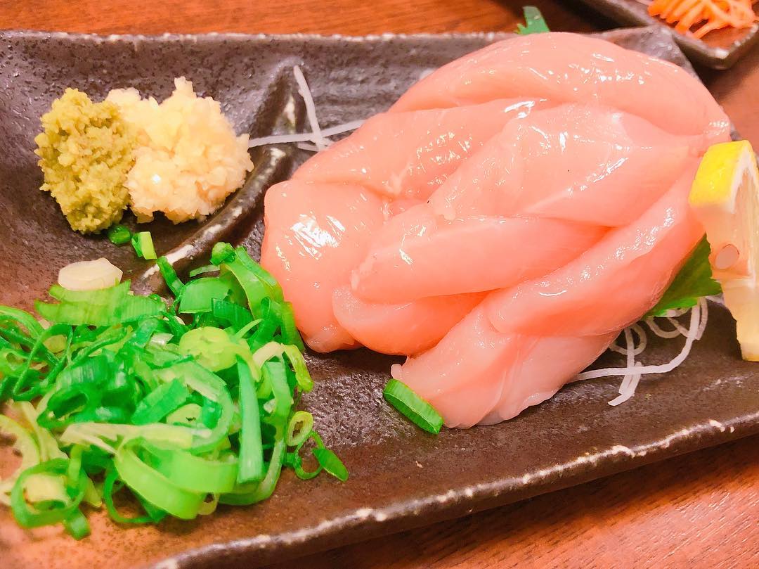 溝口 もつ焼のんき