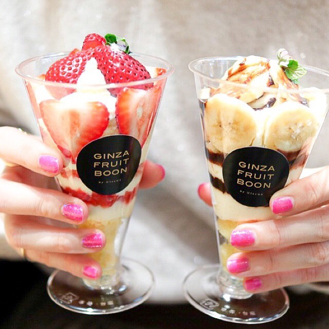 GINZA FRUIT BOON~フルーツサンド専門店~