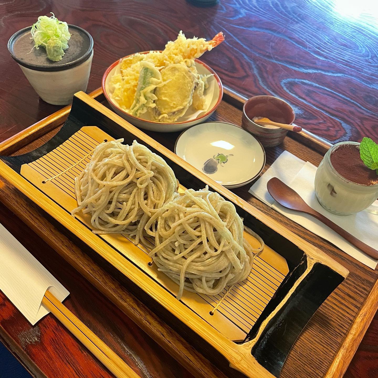 生そば槐(きそばえんじゅ)