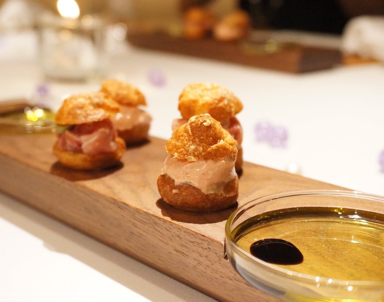 レストラン ラリューム