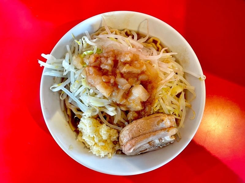 ボディブロー(旧麺屋がむしゃら)