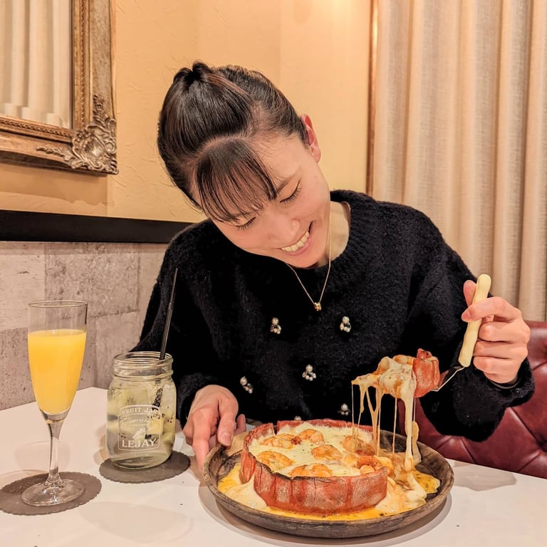 シカゴピザ&スフレオムレツ Meat&Cheese Ark 2nd 新宿店