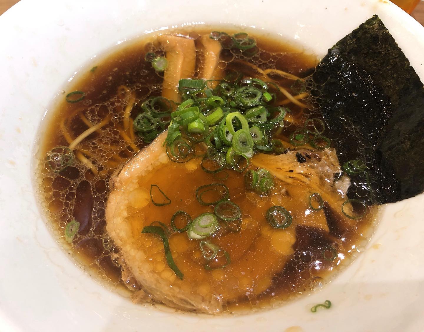 日本の中華そば 富田 成田空港第一ターミナル店