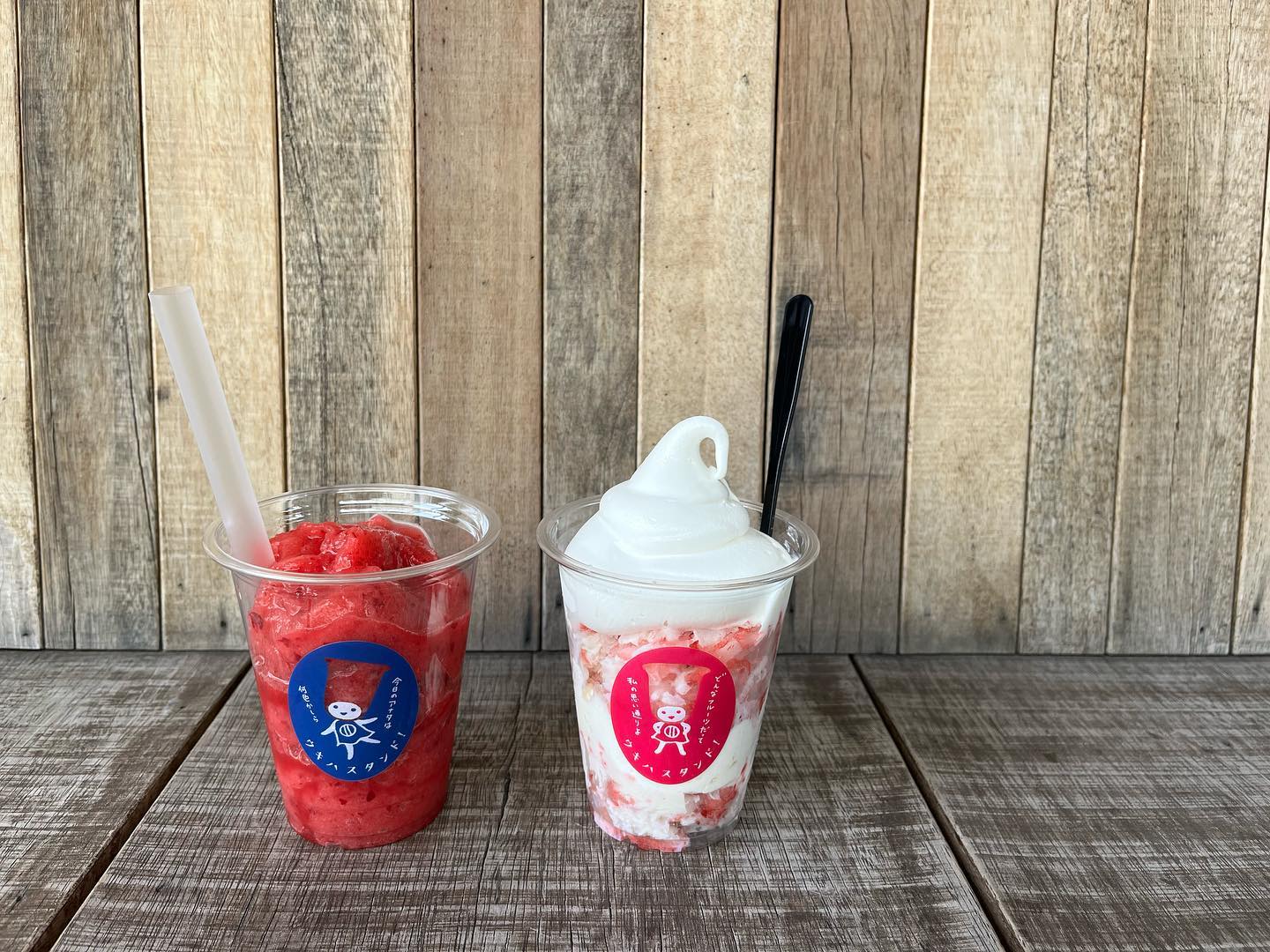 UKIHASTAND !(ウキハスタンド!)