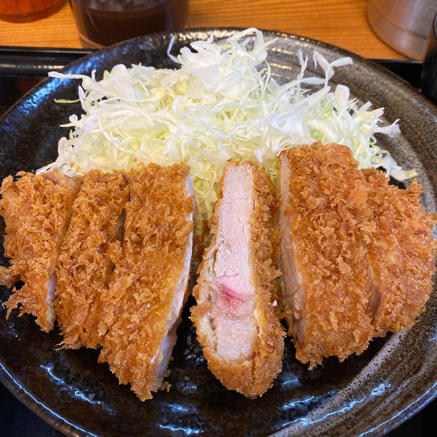 とんかつまるや 新橋駅前本店