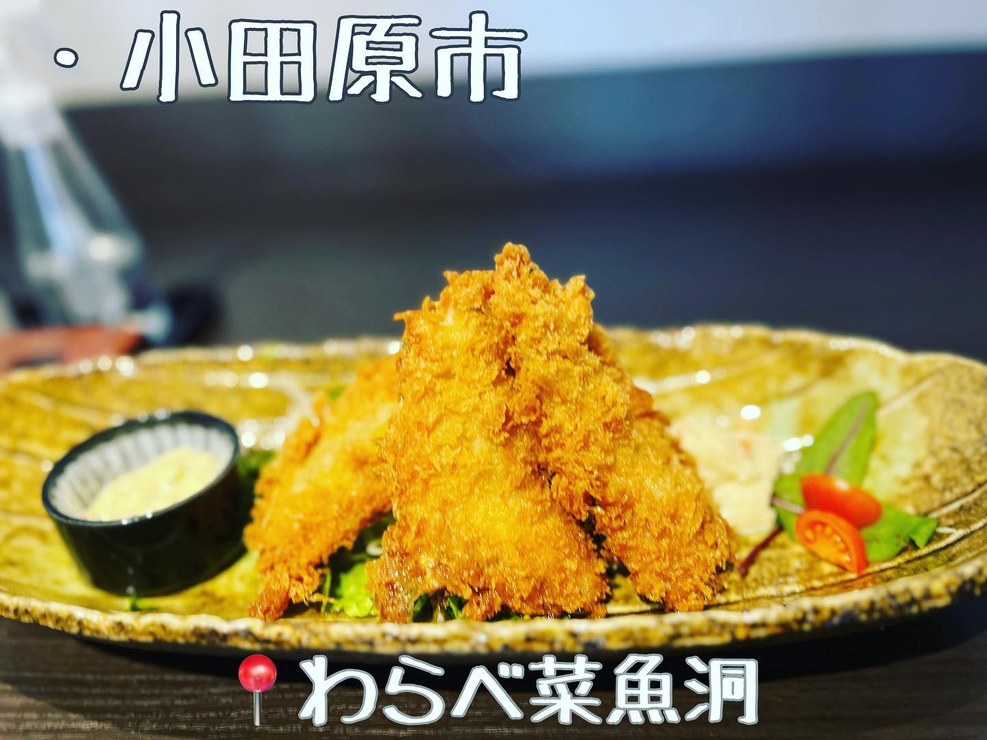 わらべ菜魚洞