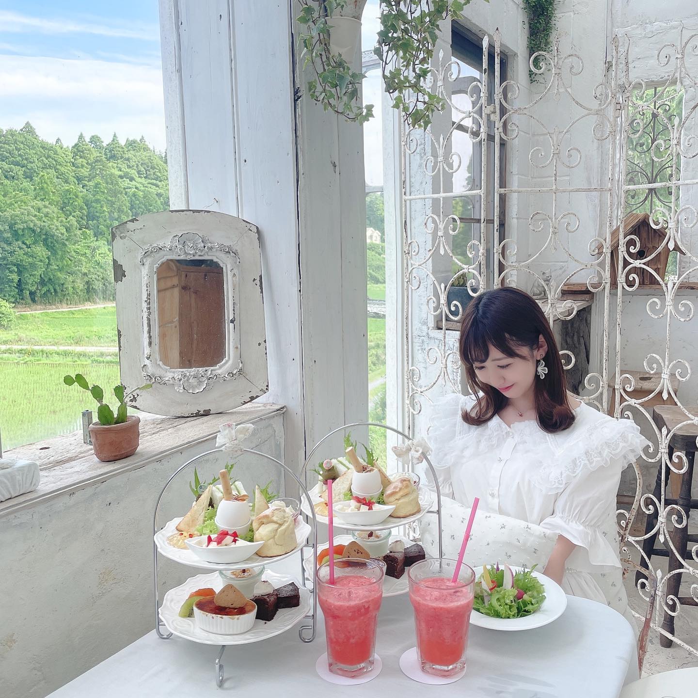 「ニドファ」 nid de fee