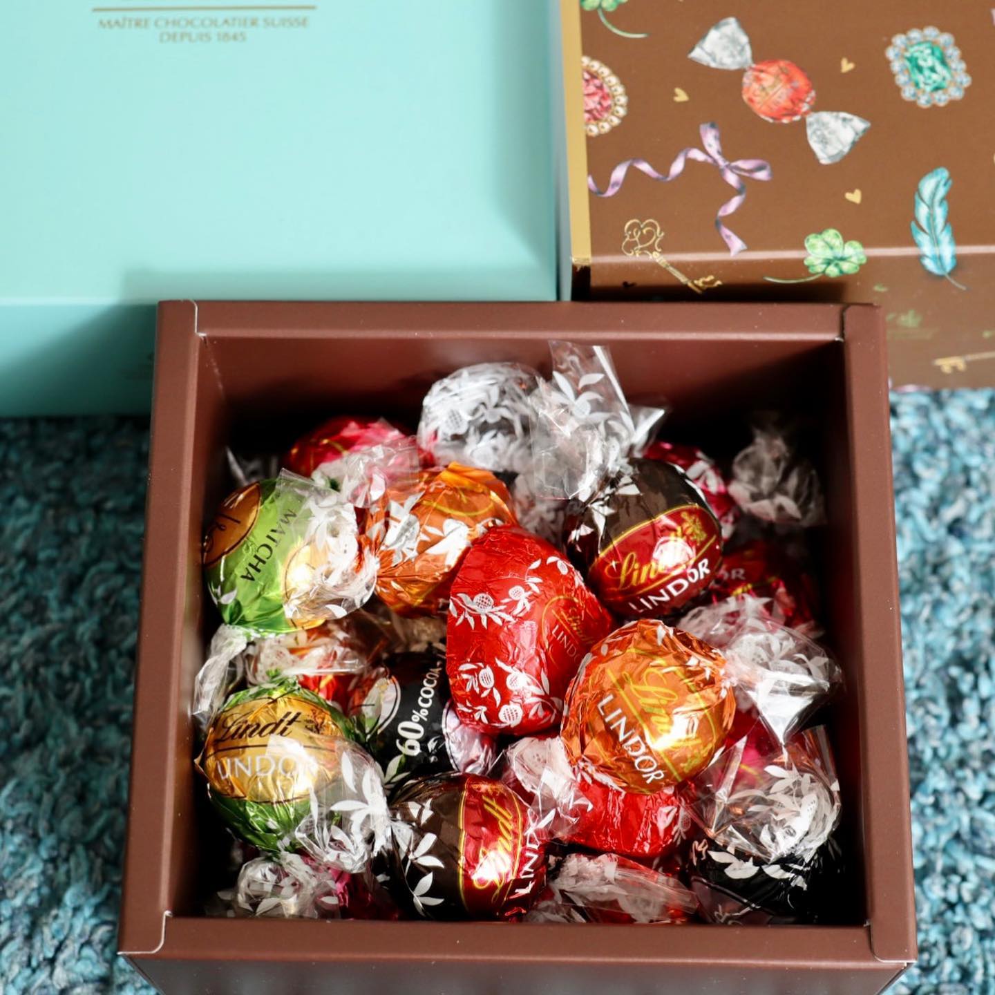 リンツ ショコラブティック 名古屋サンロード店