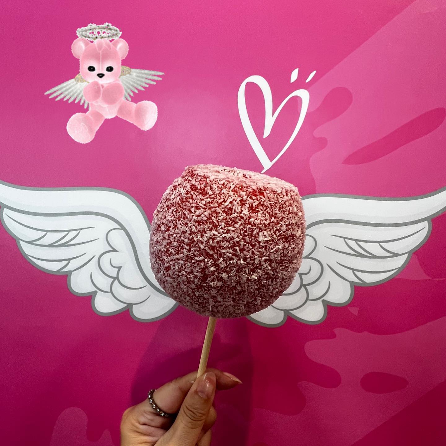 天使のりんご飴 八事店