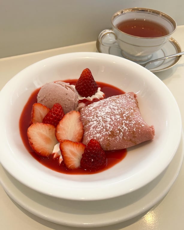 フランス菓子16区