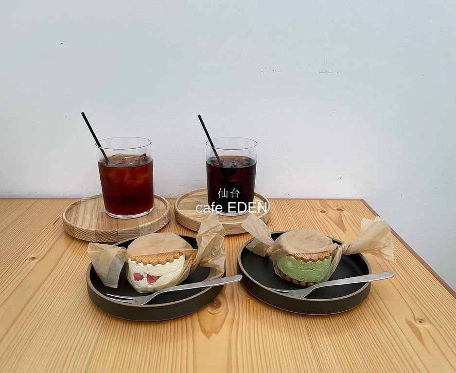 cafe EDEN