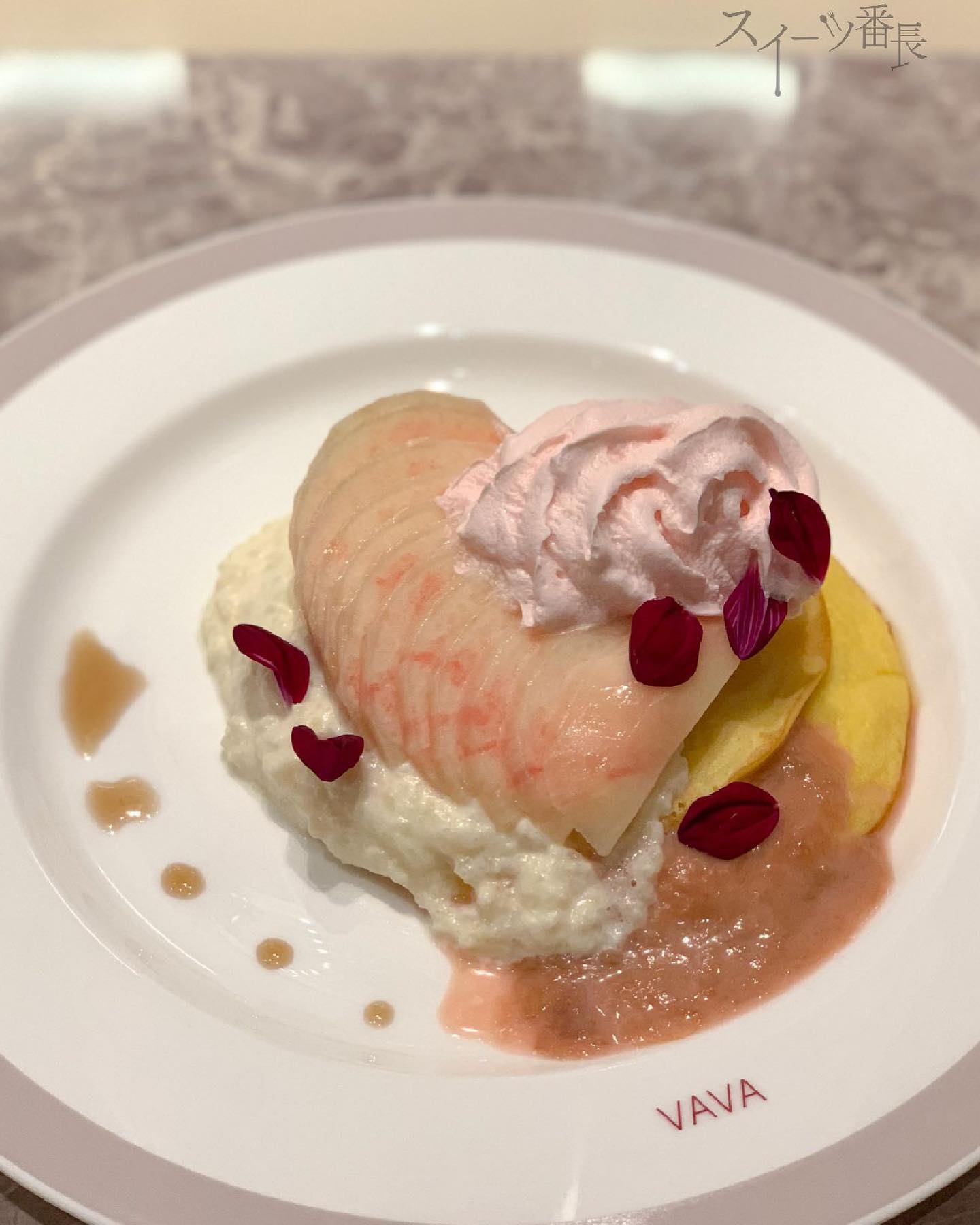 パンケーキ cafe VAVA 日本橋