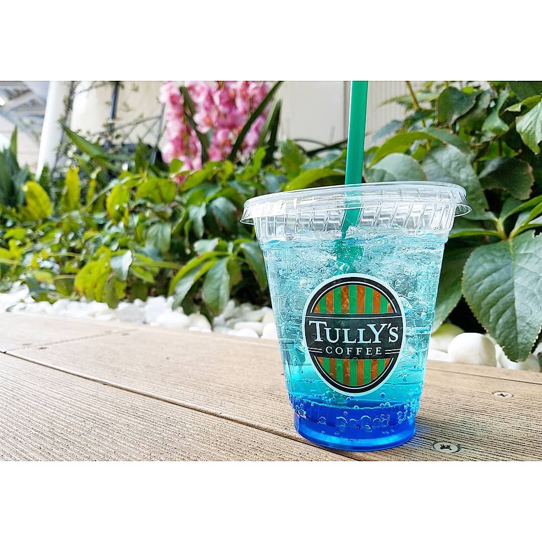 タリーズコーヒー サンシャイン水族館店