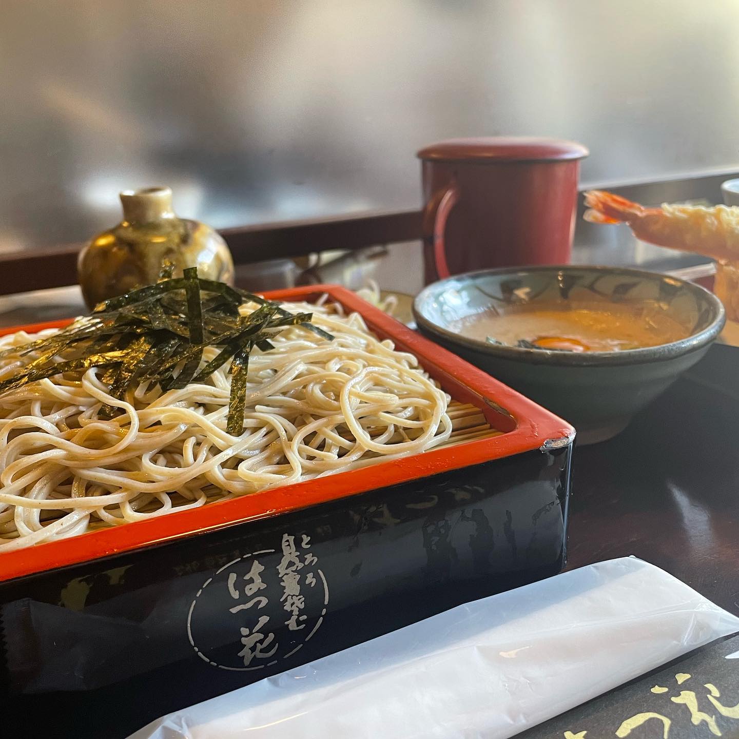 はつ花そば 本店