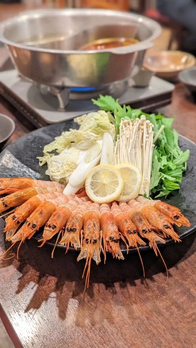 海老牡蠣酒場だるま