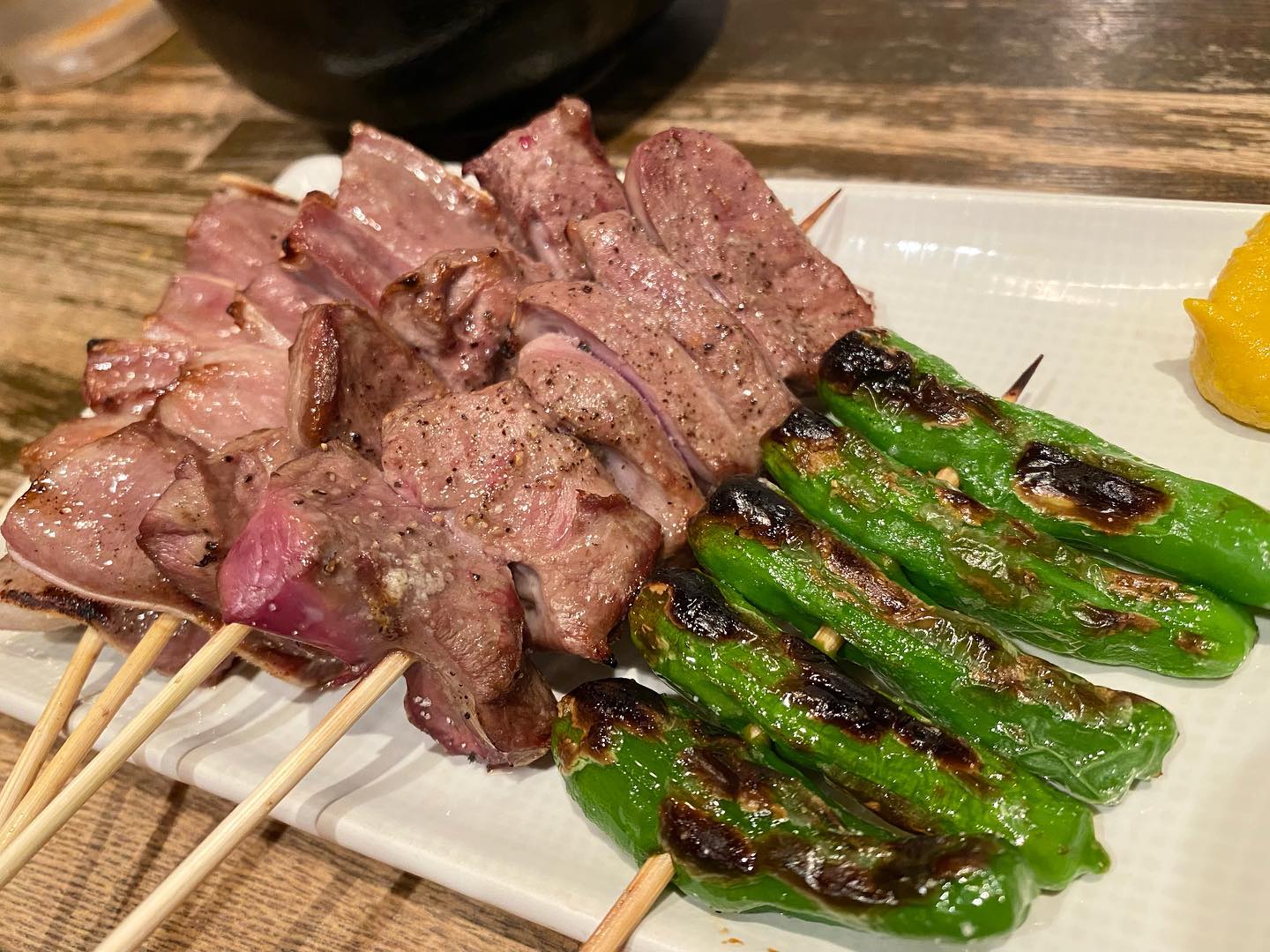 日本再生酒場もつやき処新丸ビル店