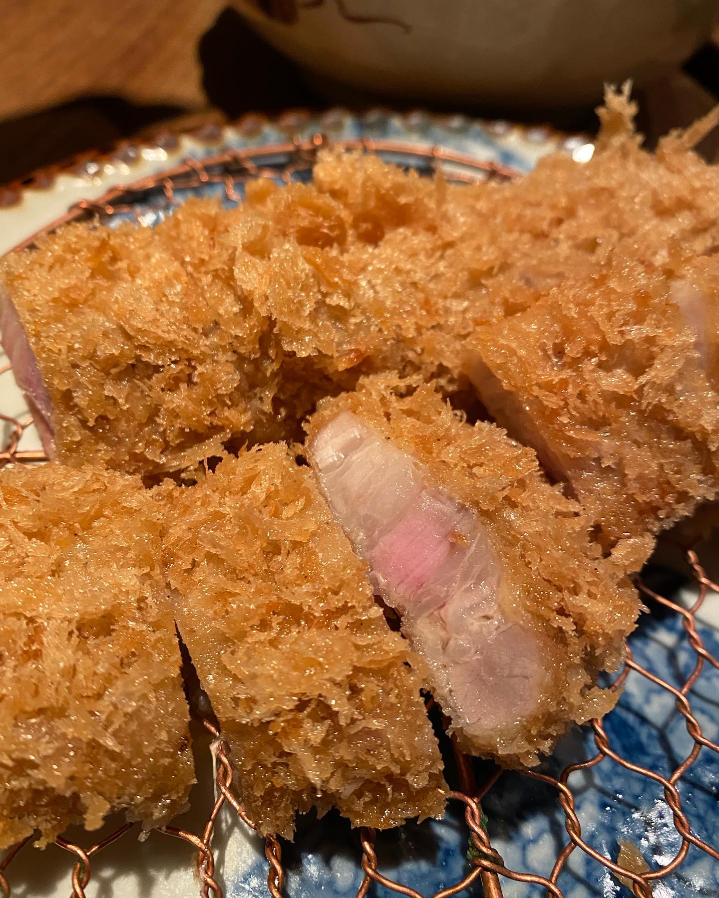 とんかつ 西麻布 豚組