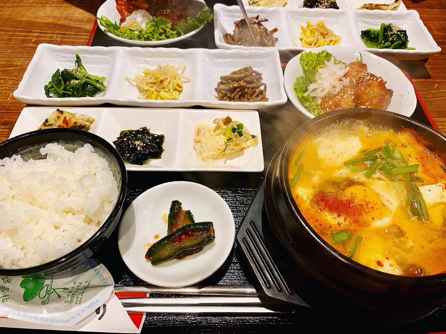 韓国家庭料理 ととり