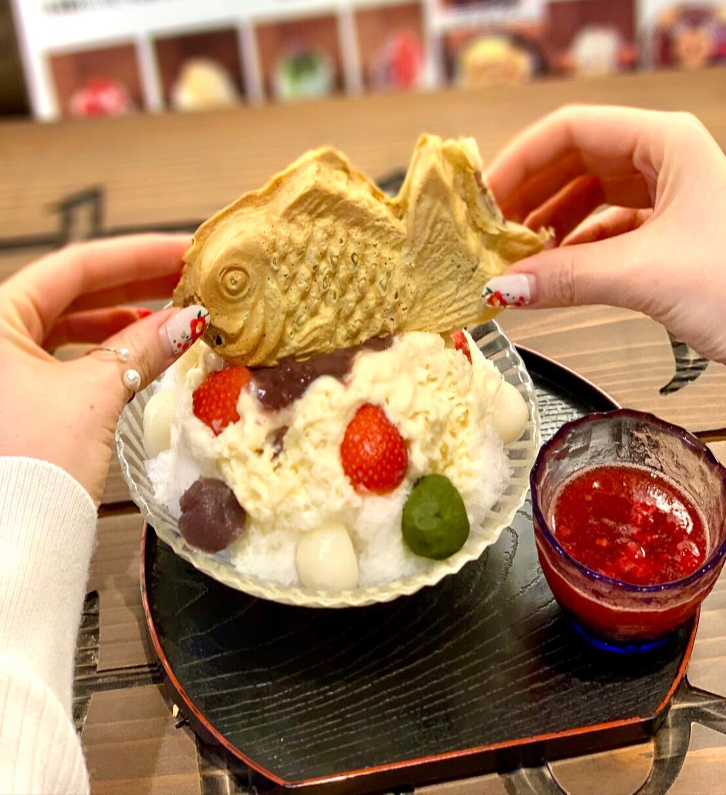 たい焼きなみへい