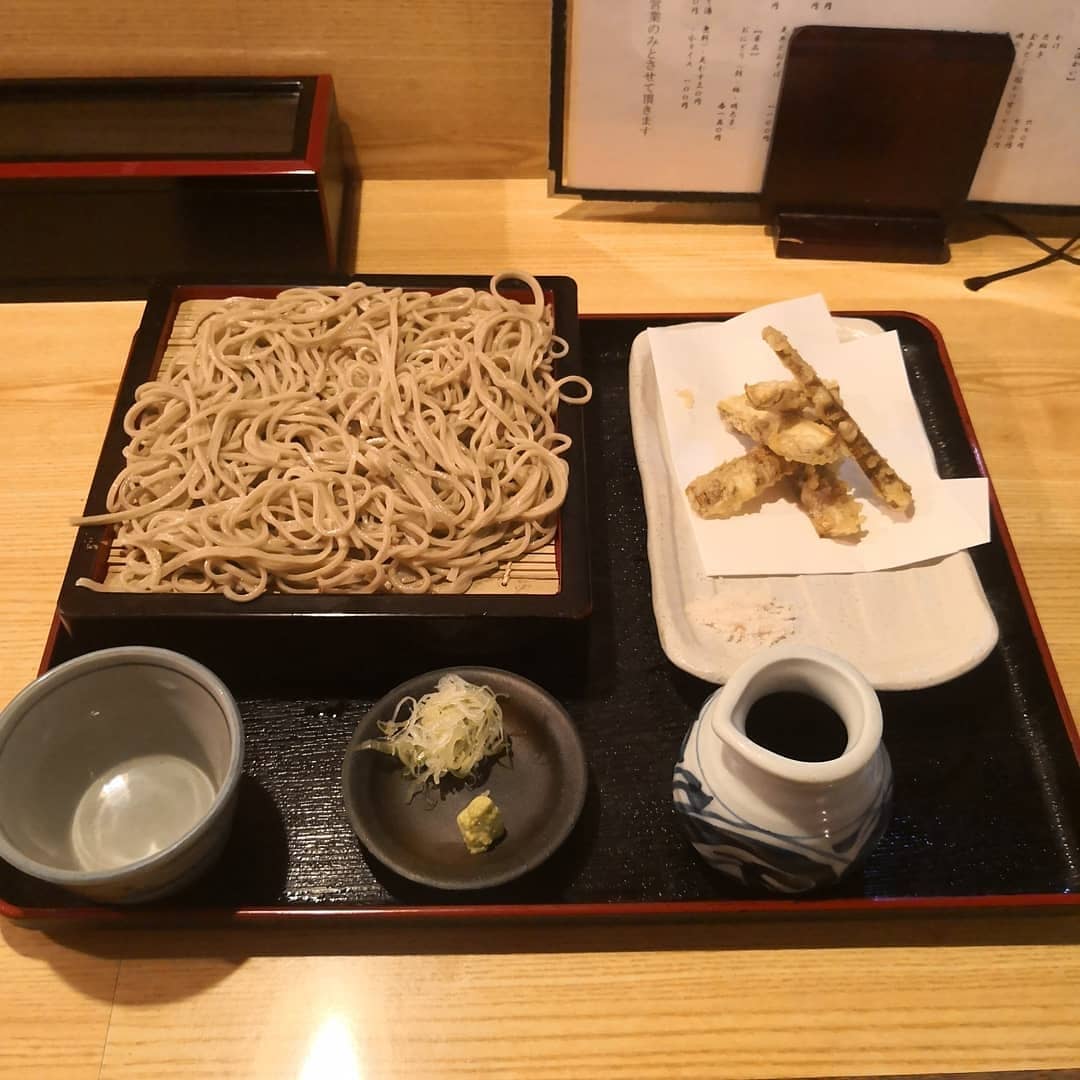 蕎麦 しの崎