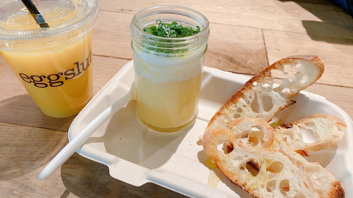 eggslut 新宿サザンテラス店