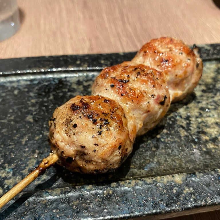 炭火焼鳥 太美屋