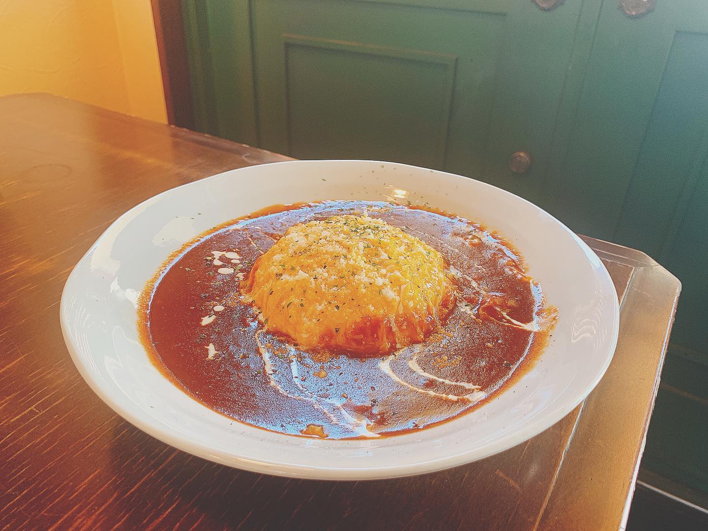 王様のたまご門司港本店 焼きカレー専門店