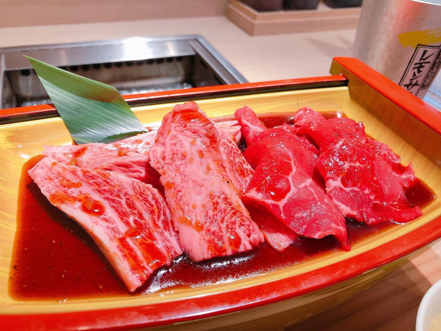 焼肉定食 キンニクヤ 渋谷並木橋店