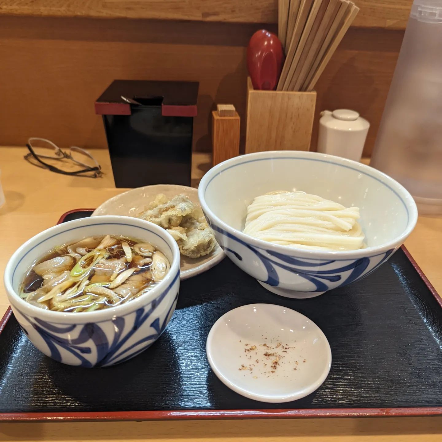 手打うどん 寺屋