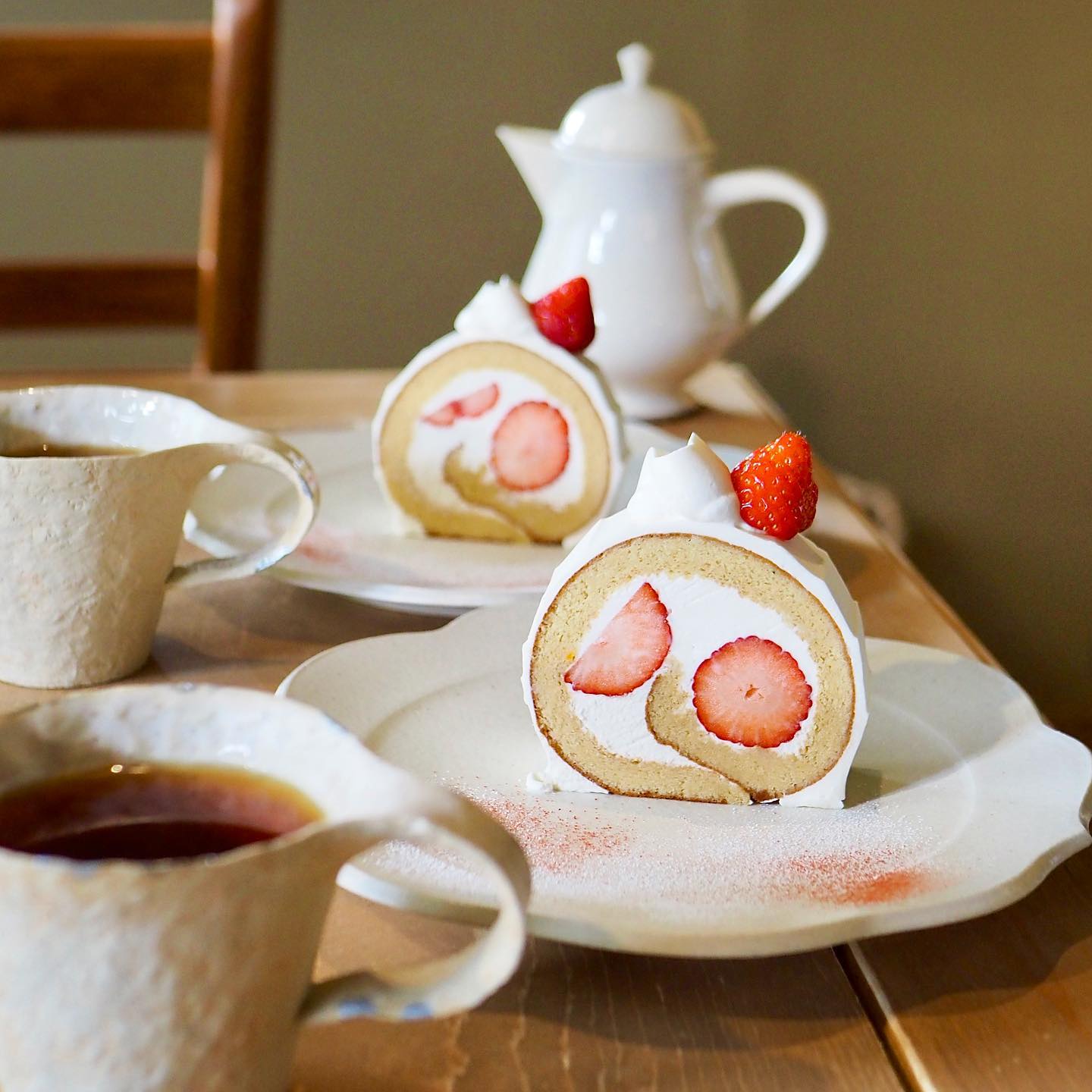 K&A SO-CO + kafé Lunsjpause