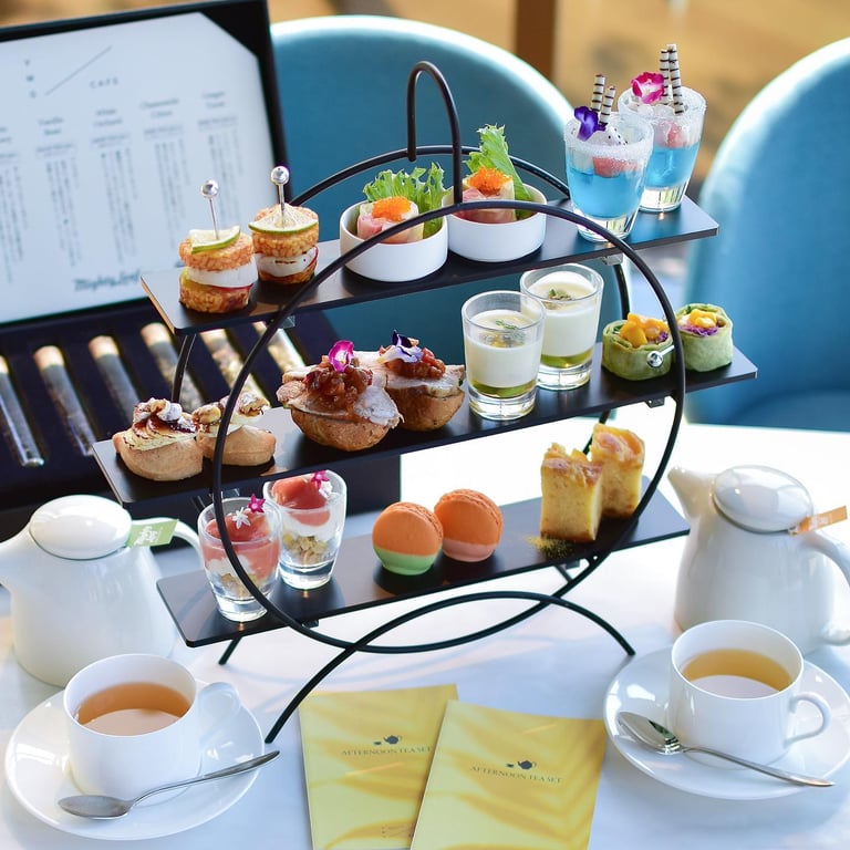 VMG CAFE 九段会館テラス Kudan Kaikan Terrace