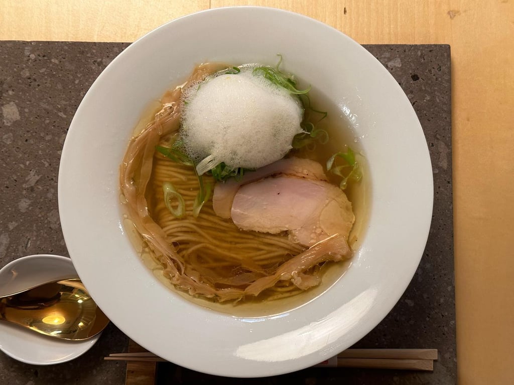 とくいち Nouilles Japonaise