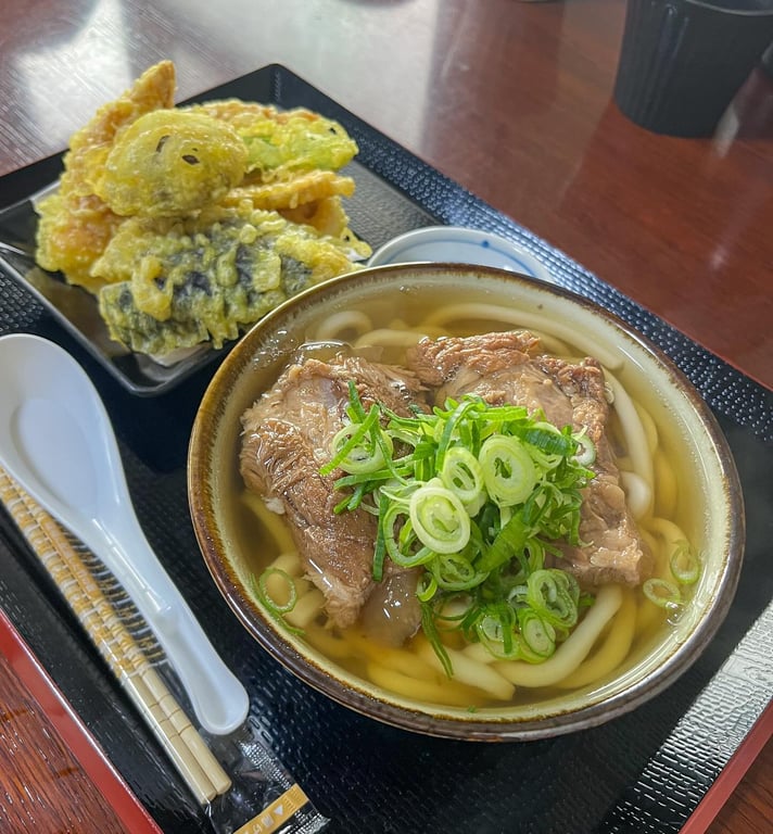 ななしのうどん小郡店