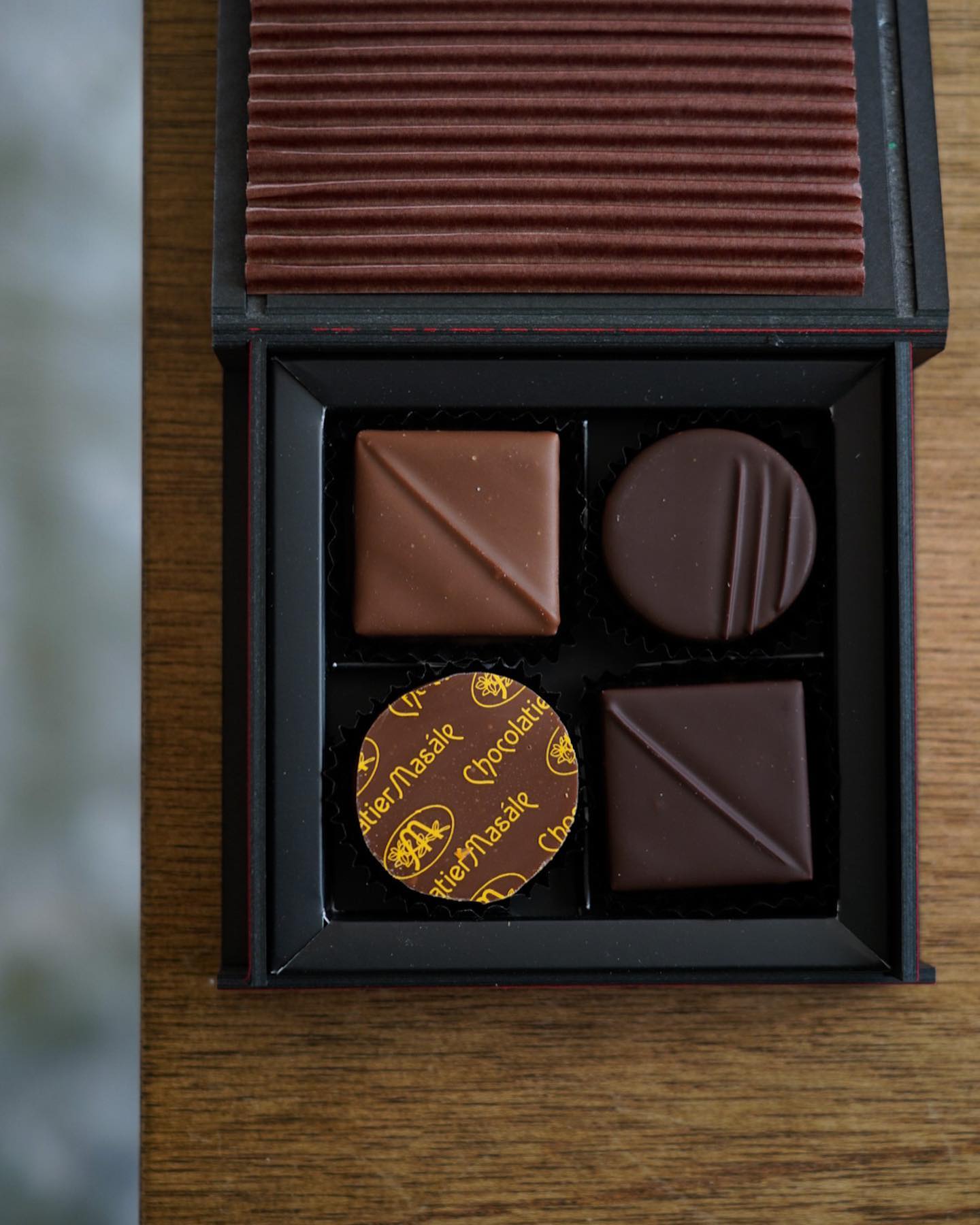 ショコラティエ マサール 本店