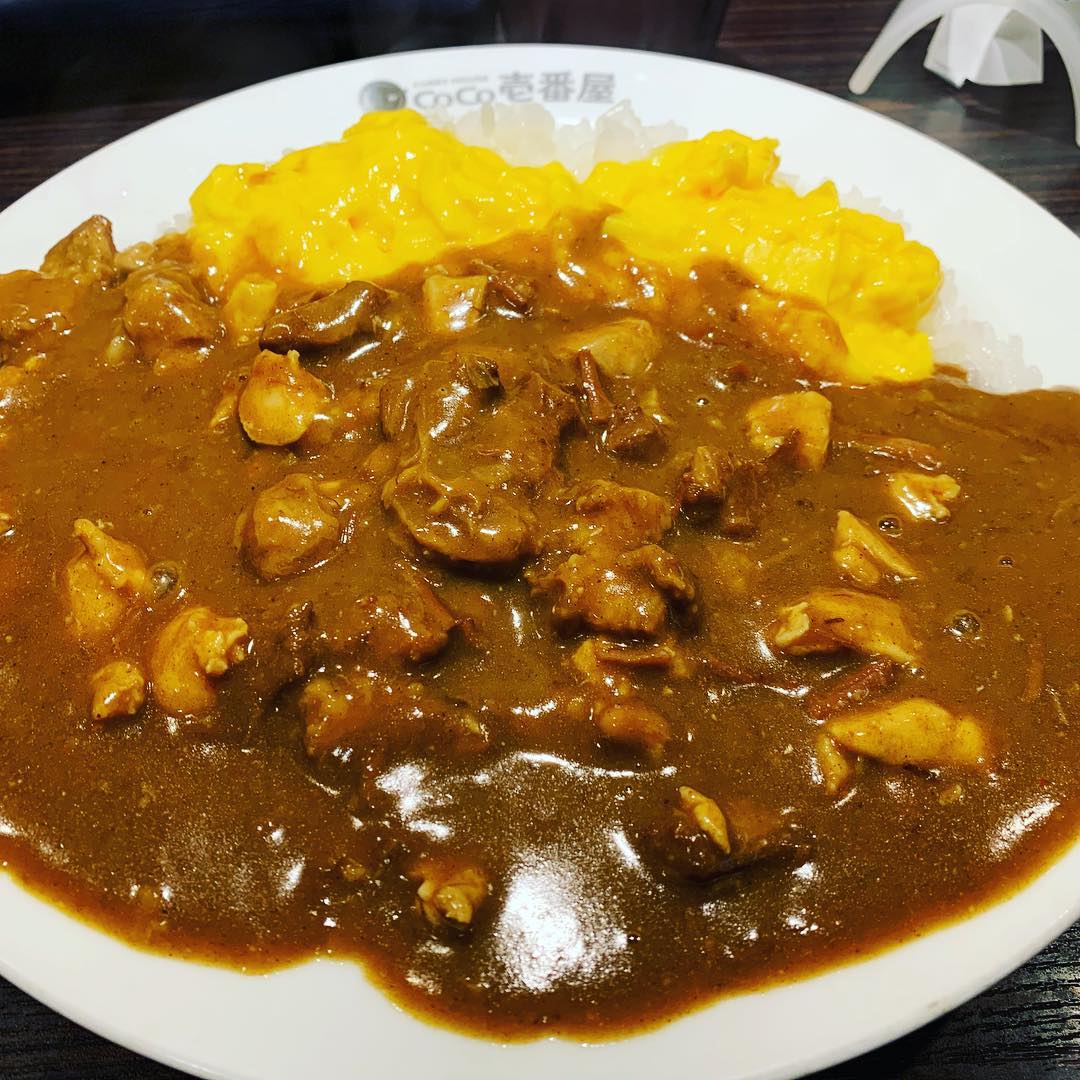 CoCo壱番屋 千代田区専大通店