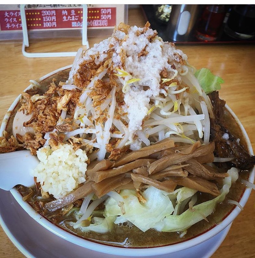 コツコツラーメン・三十六番