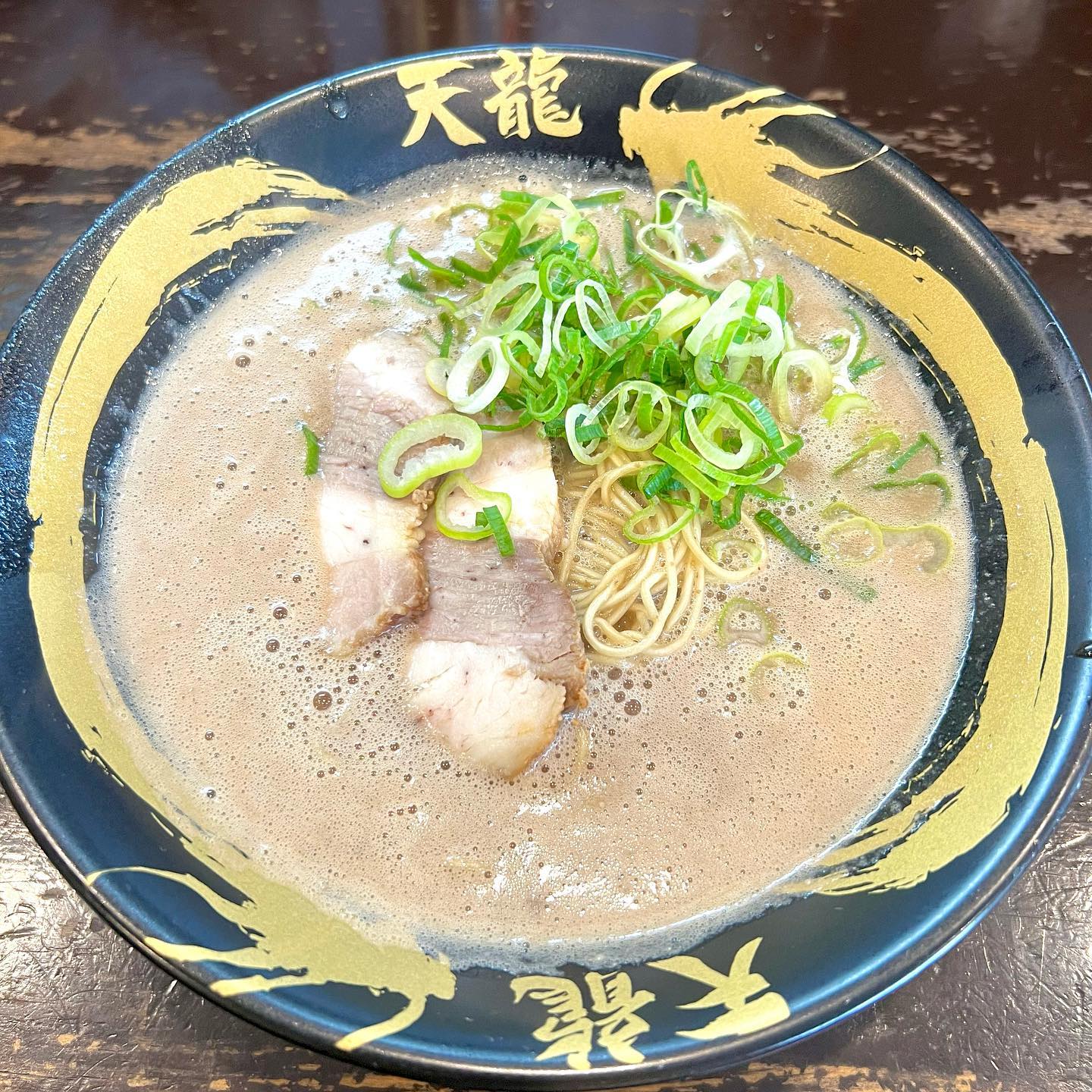 天龍ラーメン