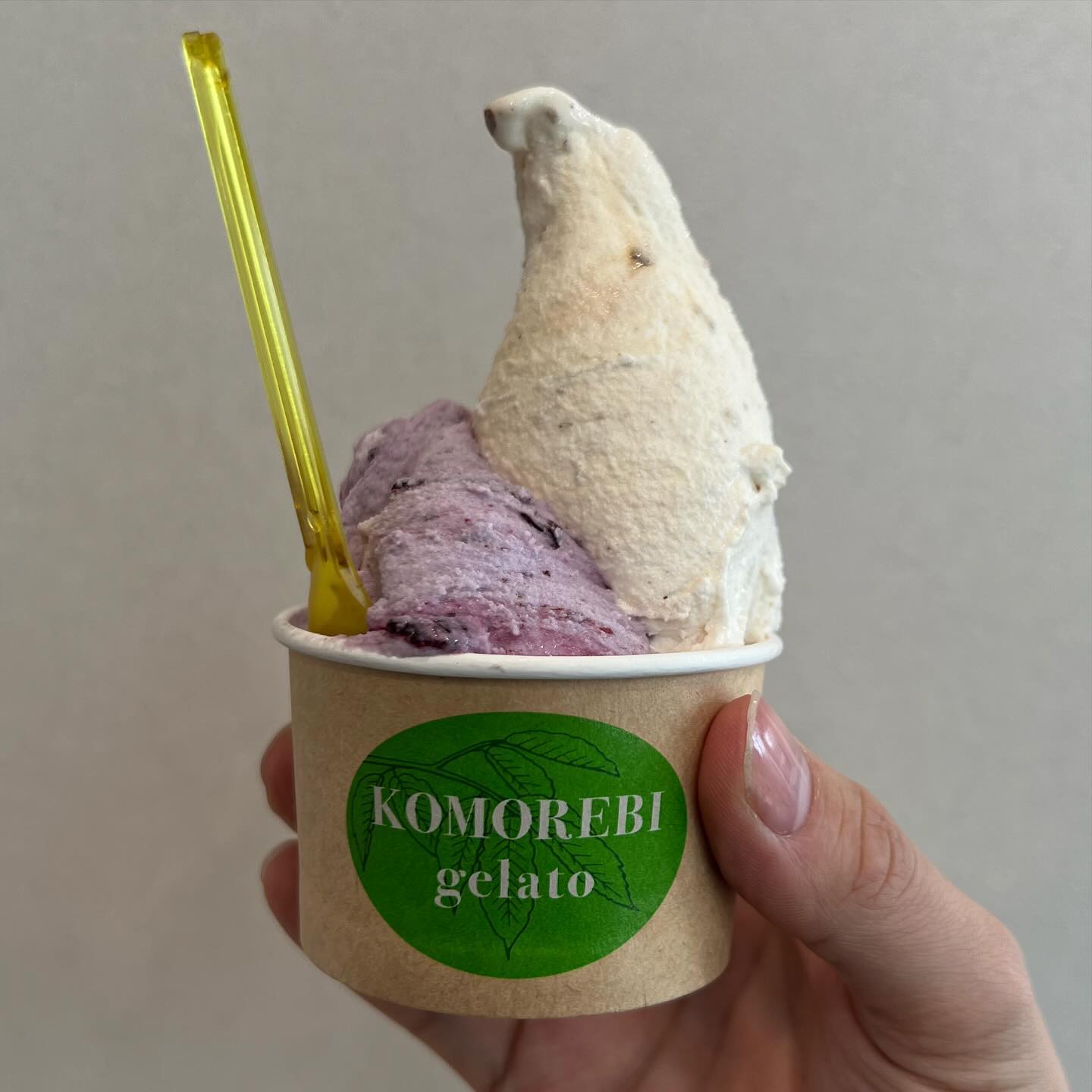 KOMOREBI gelato