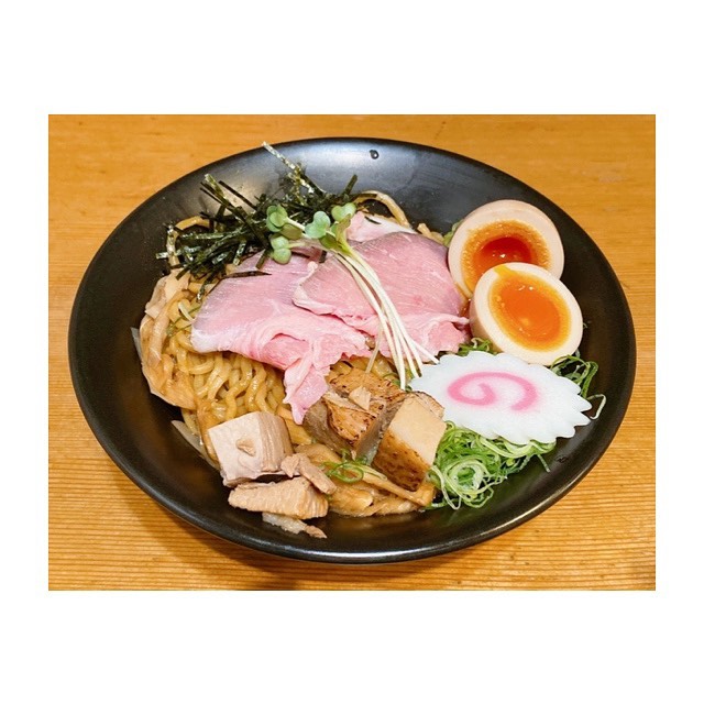 油そば専門店GACHI