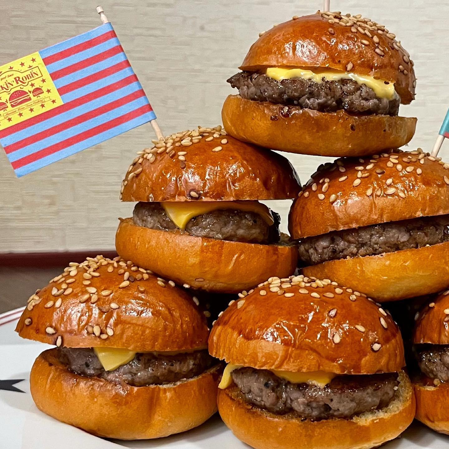 ロッキン ロビン