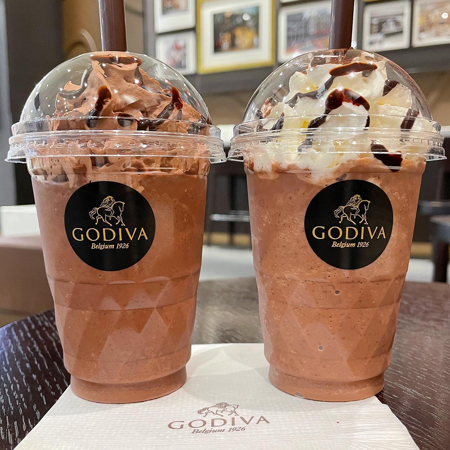 ゴディバ イオンモール長久手店