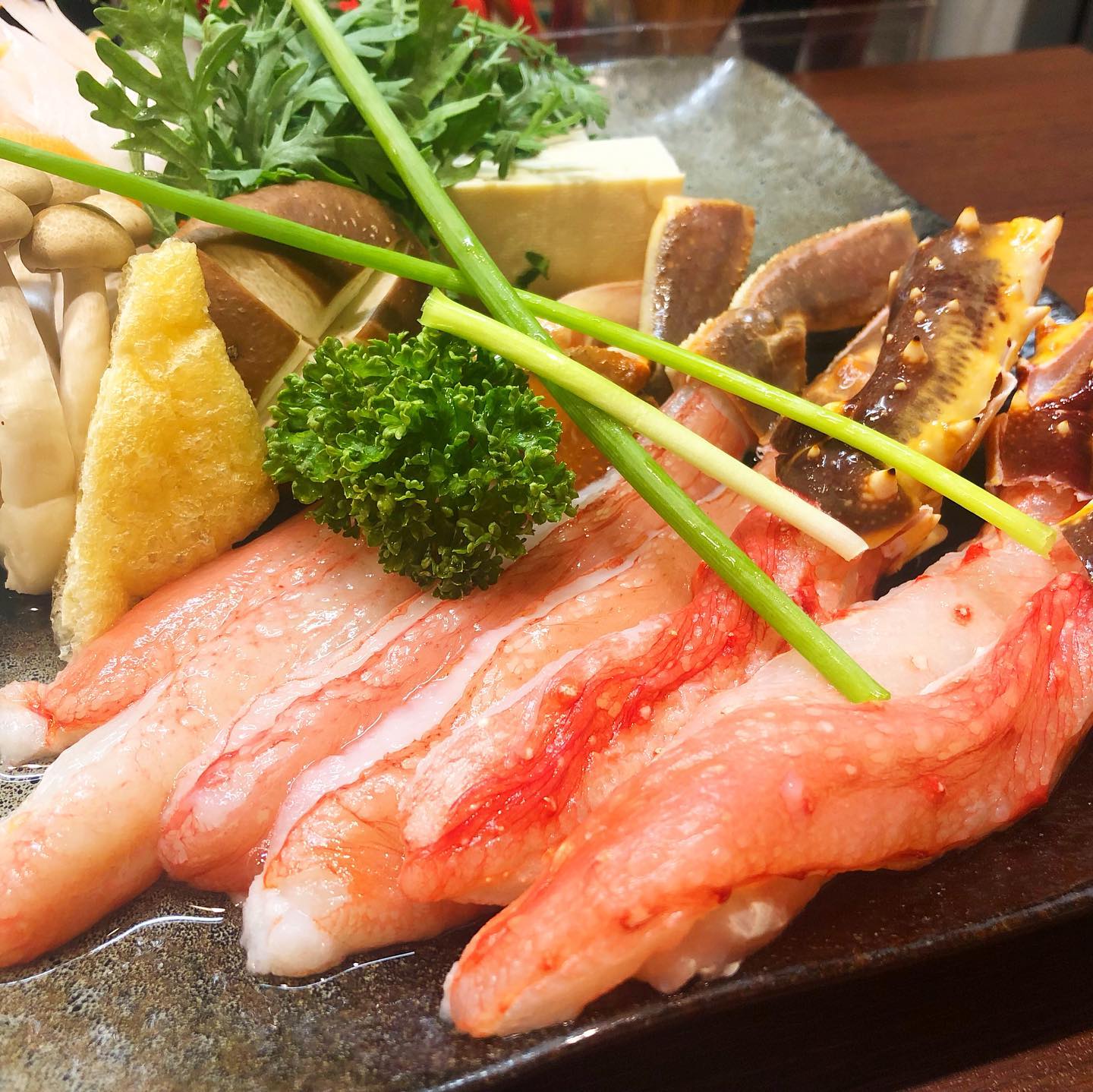 カニ料理&海鮮居酒屋 くらぶはうす