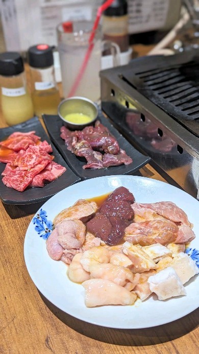 ホルモン焼肉しまちゃん