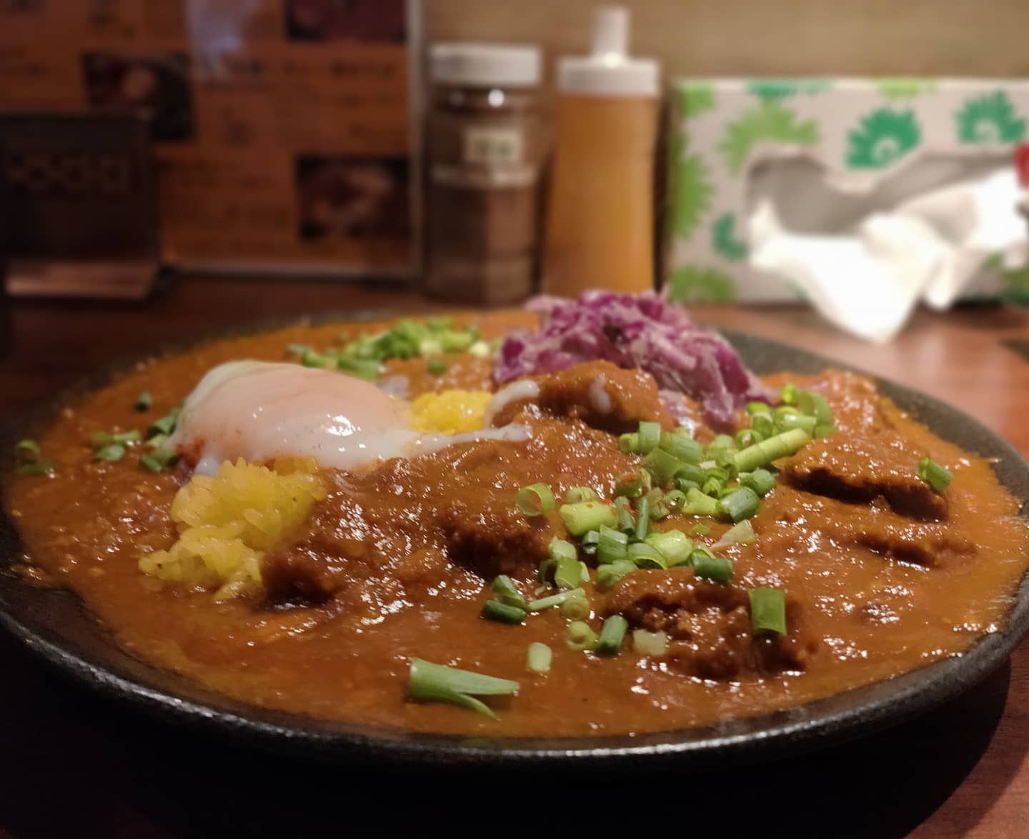 つもくりカレー
