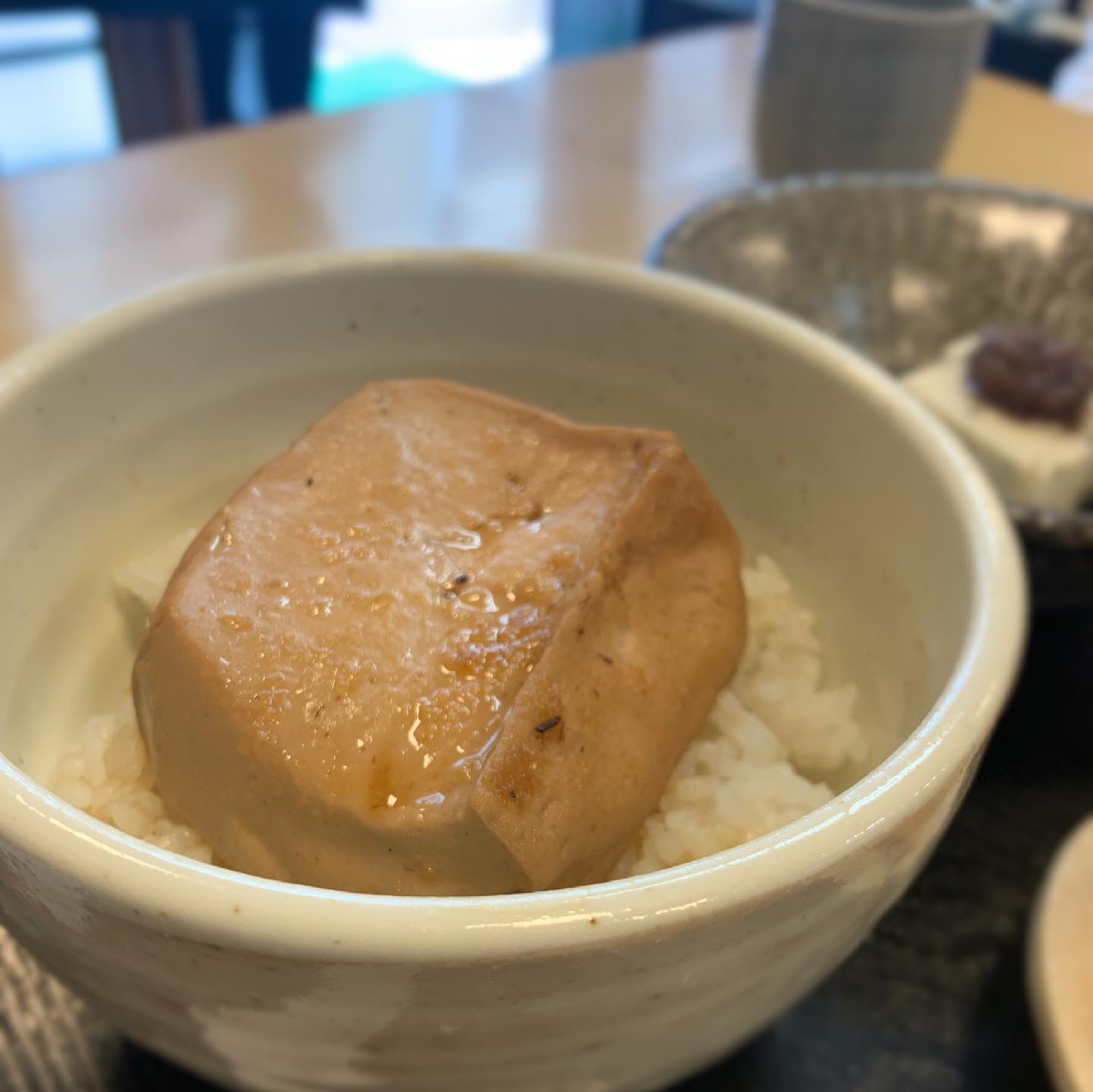 とうふ屋しろのごはん屋