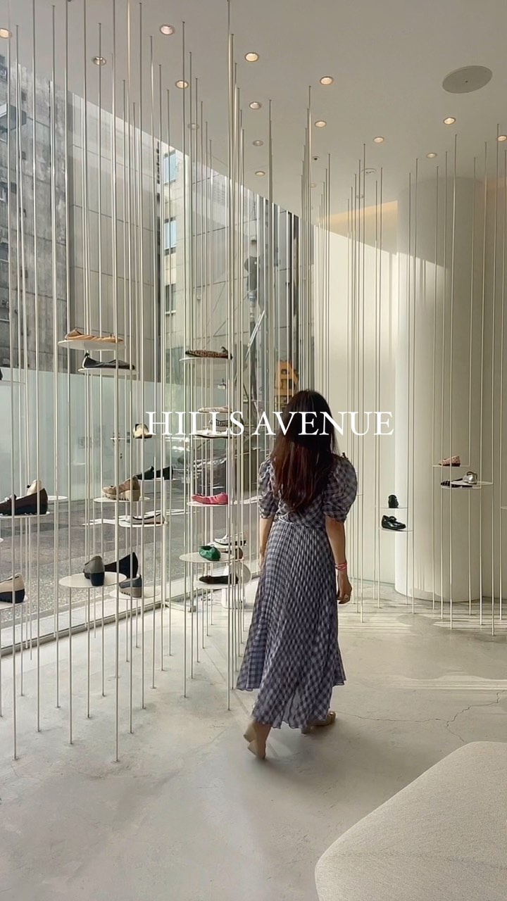 ヒルズアヴェニュー 銀座店