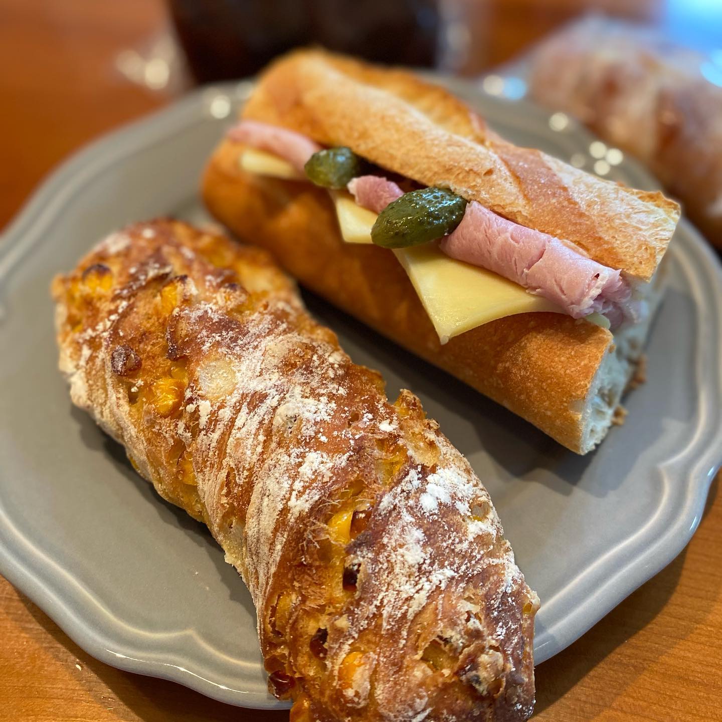 ル パン ドゥ ジョエル・ロブション 渋谷ヒカリエShinQs店